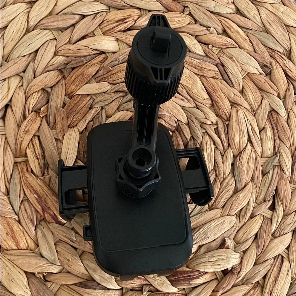 Amazon Basics and various Black Car vent Phone Mounts 3 adjustable like new